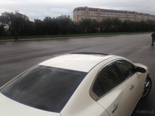 Nissan Maxima 2011, 98,000 km - 3.5 l - Bakı