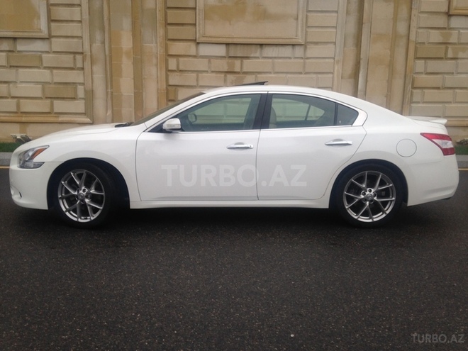 Nissan Maxima 2011, 98,000 km - 3.5 l - Bakı