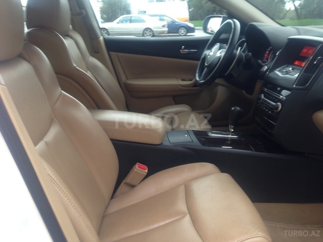 Nissan Maxima 2011, 98,000 km - 3.5 l - Bakı
