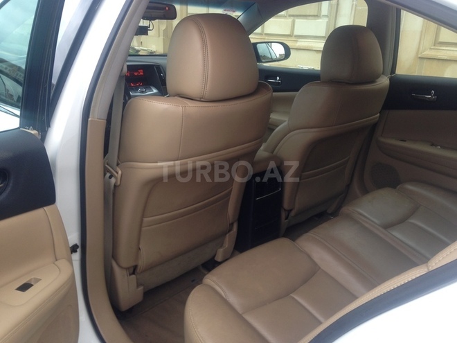 Nissan Maxima 2011, 98,000 km - 3.5 l - Bakı