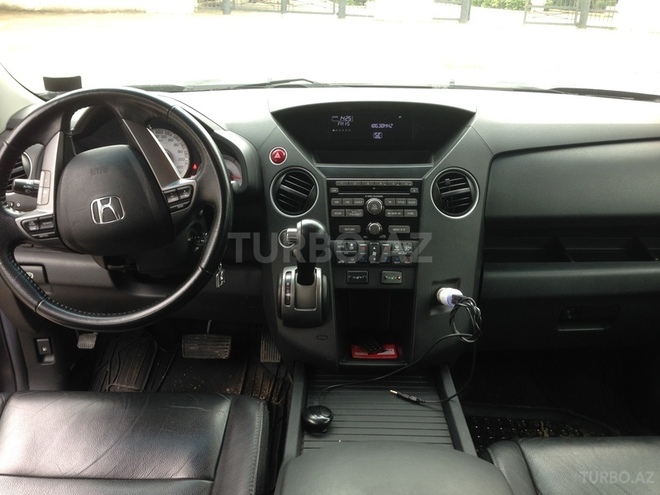 Honda Pilot 2012, 82,000 km - 3.5 l - Bakı