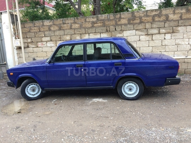 LADA (VAZ) 2107 1992, 352,675 km - 1.6 л - Bakı