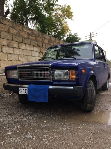 LADA (VAZ) 2107 1992, 352,675 km - 1.6 л - Bakı