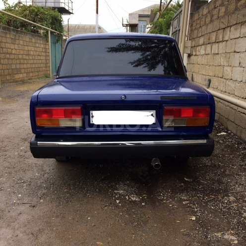 LADA (VAZ) 2107 1992, 352,675 km - 1.6 л - Bakı