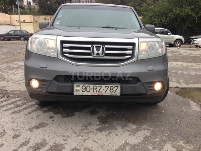 Honda Pilot 2012, 82,000 km - 3.5 l - Bakı