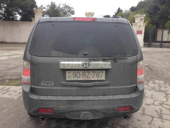 Honda Pilot 2012, 82,000 km - 3.5 l - Bakı