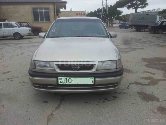 Opel Vectra 1993, 360,000 km - 1.8 l - Bakı