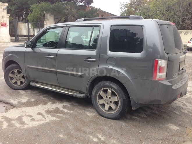 Honda Pilot 2012, 82,000 km - 3.5 l - Bakı