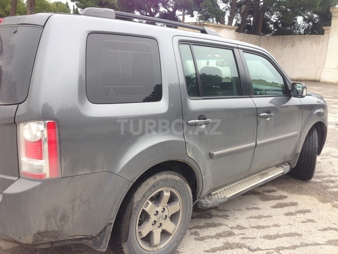 Honda Pilot 2012, 82,000 km - 3.5 l - Bakı
