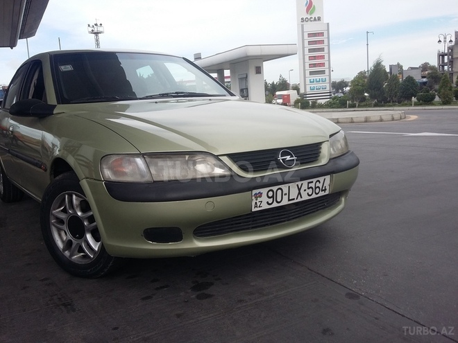 Opel Vectra 1997, 1,758,461 km - 1.8 l - Bakı