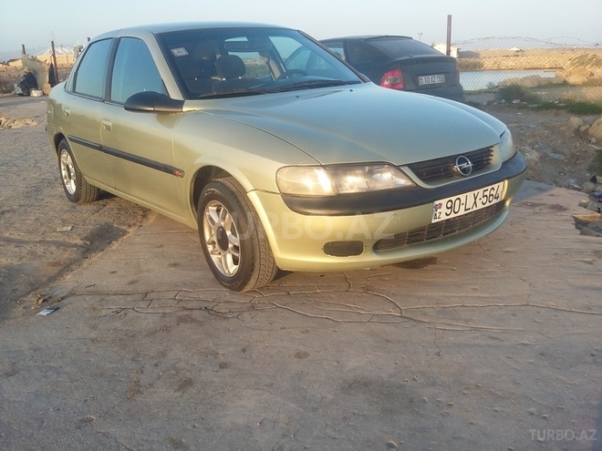 Opel Vectra 1997, 1,758,461 km - 1.8 l - Bakı