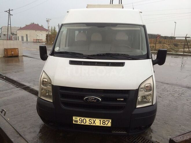 Ford Transit 2008, 230,000 km - 2.4 l - Bakı