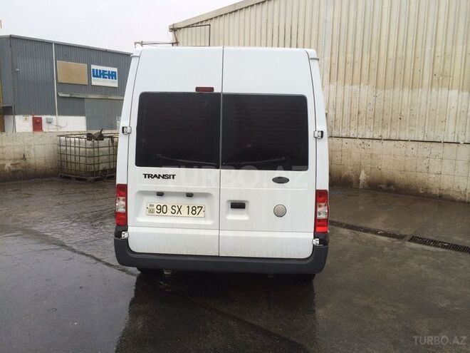 Ford Transit 2008, 230,000 km - 2.4 l - Bakı