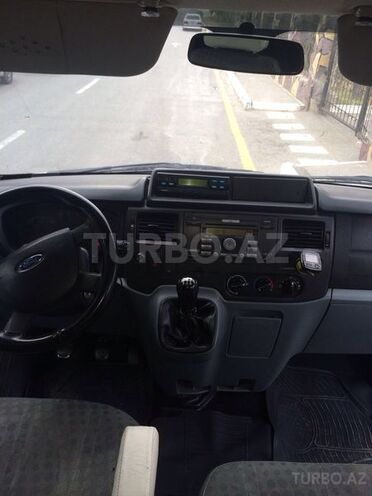 Ford Transit 2008, 230,000 km - 2.4 l - Bakı