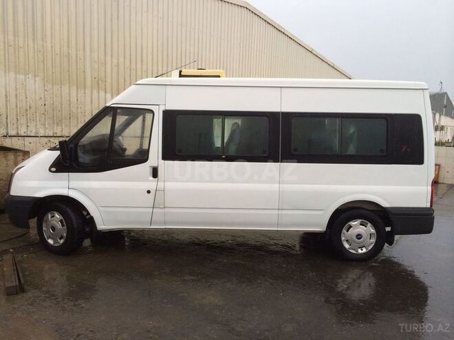 Ford Transit 2008, 230,000 km - 2.4 l - Bakı