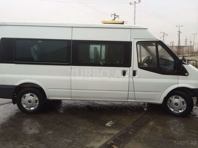 Ford Transit 2008, 230,000 km - 2.4 l - Bakı