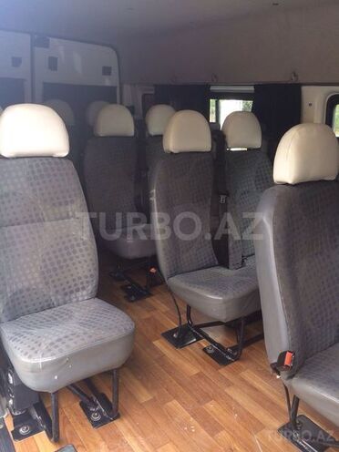 Ford Transit 2008, 230,000 km - 2.4 l - Bakı