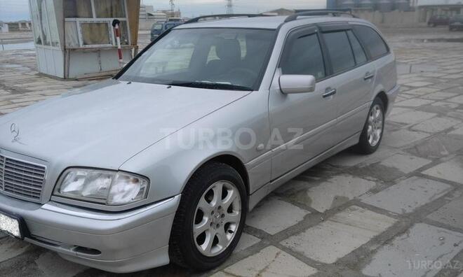 Mercedes C 180 1999, 205,650 km - 1.8 л - Sumqayıt