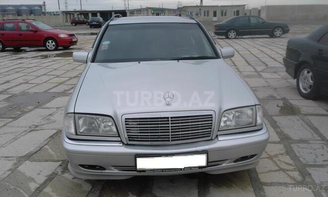 Mercedes C 180 1999, 205,650 km - 1.8 л - Sumqayıt