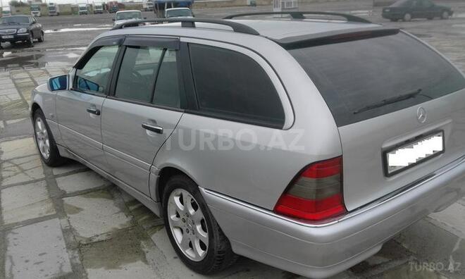 Mercedes C 180 1999, 205,650 km - 1.8 л - Sumqayıt