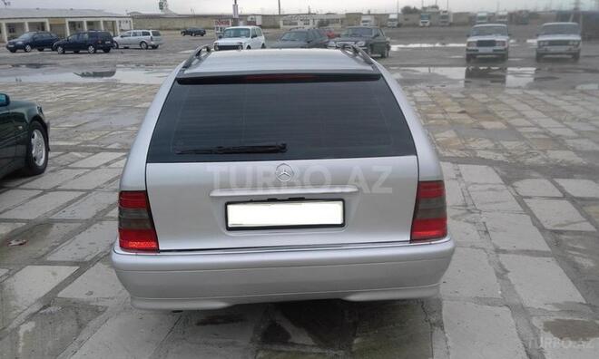 Mercedes C 180 1999, 205,650 km - 1.8 л - Sumqayıt