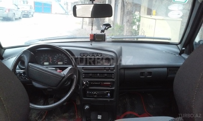 LADA (VAZ) 2115 2009, 80,600 km - 1.6 l - Bakı