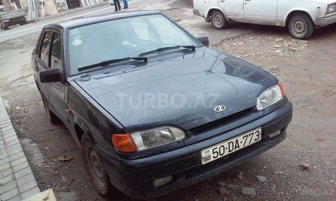 LADA (VAZ) 2115 2009, 80,600 km - 1.6 l - Bakı