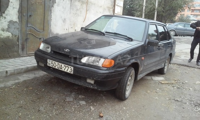LADA (VAZ) 2115 2009, 80,600 km - 1.6 l - Bakı