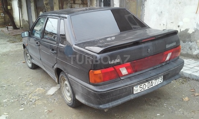 LADA (VAZ) 2115 2009, 80,600 km - 1.6 l - Bakı