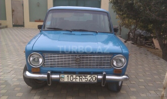LADA (VAZ) 2102 1983, 110,000 km - 1.3 l - Bakı