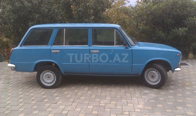 LADA (VAZ) 2102 1983, 110,000 km - 1.3 l - Bakı