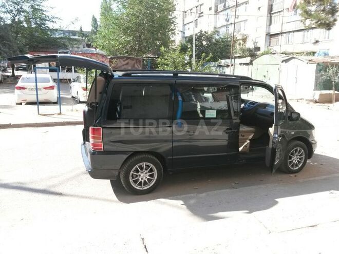 Mercedes Vito 2000, 200,000 km - 0.2 l - Bakı