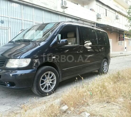 Mercedes Vito 2000, 200,000 km - 0.2 l - Bakı