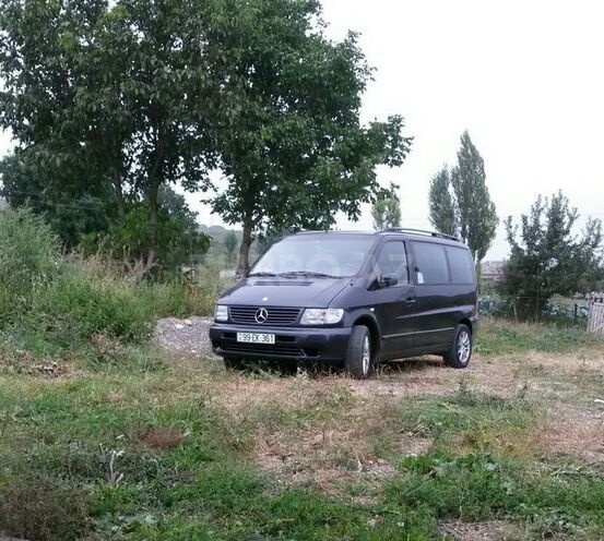 Mercedes Vito 2000, 200,000 km - 0.2 l - Bakı