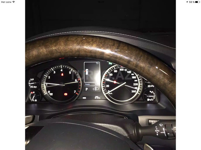 Lexus LX 570 2016, 0 km - 5.7 l - Bakı
