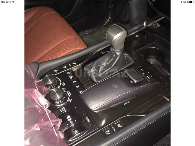 Lexus LX 570 2016, 0 km - 5.7 l - Bakı