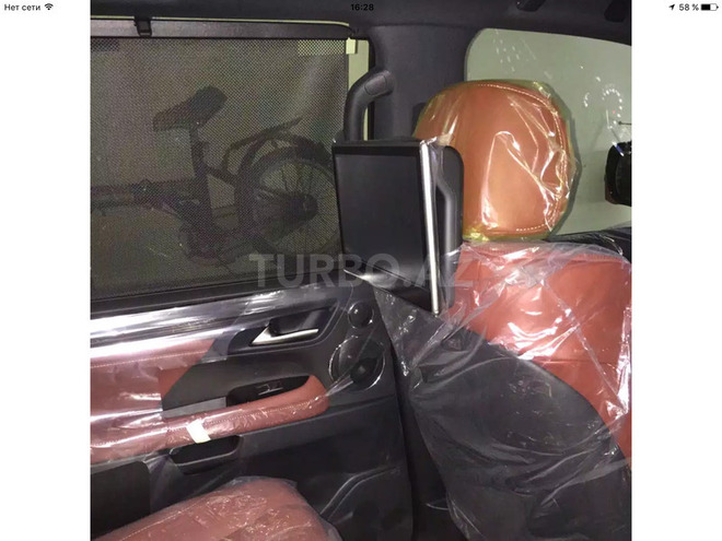 Lexus LX 570 2016, 0 km - 5.7 l - Bakı