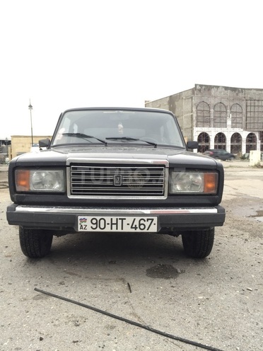 LADA (VAZ) 2107 2010, 87,000 km - 1.6 l - Bakı