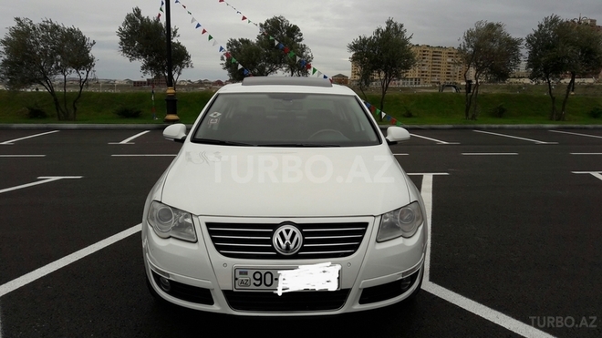 Volkswagen Passat 2008, 117,310 km - 1.8 l - Sumqayıt