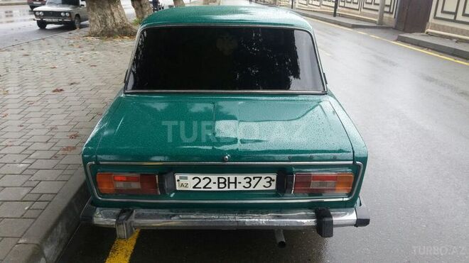 LADA (VAZ) 2106 1988, 83,000 km - 0.2 l - Bakı
