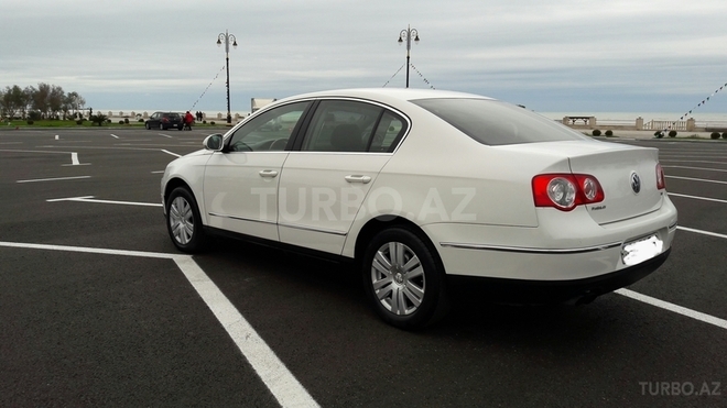 Volkswagen Passat 2008, 117,310 km - 1.8 l - Sumqayıt
