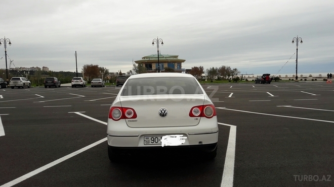 Volkswagen Passat 2008, 117,310 km - 1.8 l - Sumqayıt