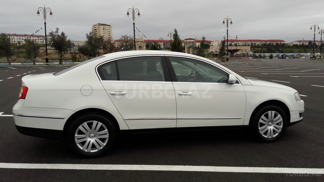 Volkswagen Passat 2008, 117,310 km - 1.8 l - Sumqayıt