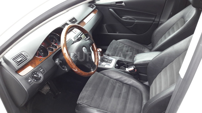 Volkswagen Passat 2008, 117,310 km - 1.8 l - Sumqayıt