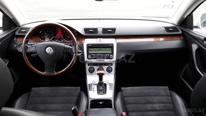Volkswagen Passat 2008, 117,310 km - 1.8 l - Sumqayıt