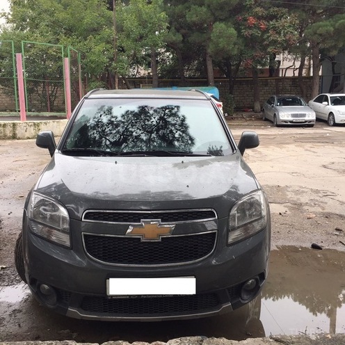 Chevrolet Orlando 2011, 92,265 km - 1.8 l - Bakı