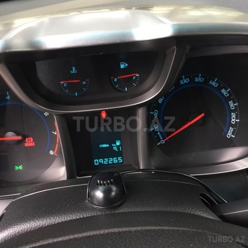 Chevrolet Orlando 2011, 92,265 km - 1.8 l - Bakı