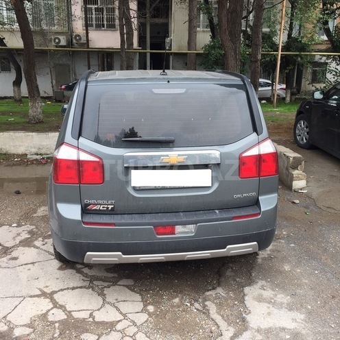 Chevrolet Orlando 2011, 92,265 km - 1.8 l - Bakı