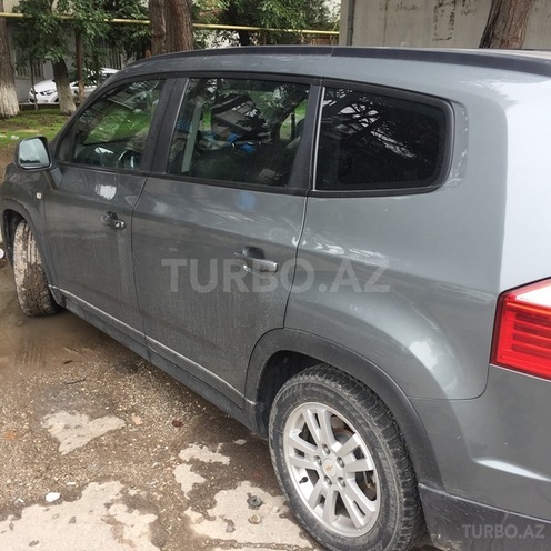 Chevrolet Orlando 2011, 92,265 km - 1.8 l - Bakı