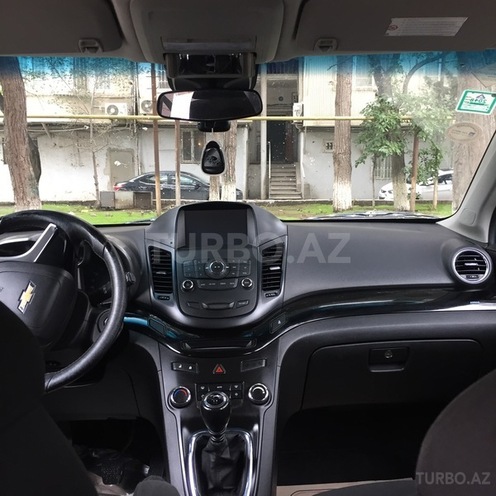 Chevrolet Orlando 2011, 92,265 km - 1.8 l - Bakı